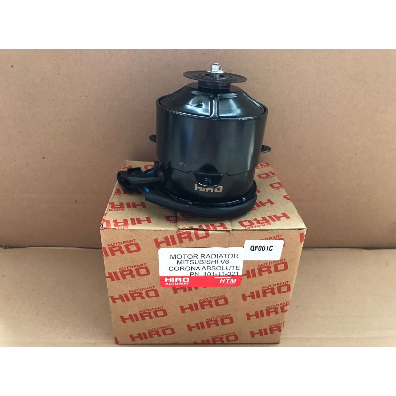 MOTOR RADIATOR MITSUBISHI V6 /CORONA ABSOLUTE