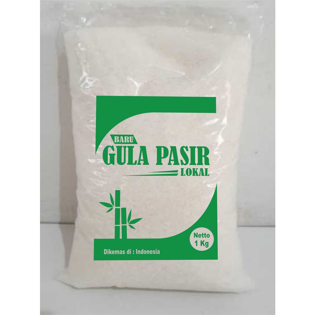 

ISI 50 PCSPLASTIK GULA PASIR KEMASAN 1KG /ISI 50PCS SABLON PLASTIK KEMASAN 1KG SABLON 1WARNA/PLASTIK GULA PASIR SABLON CUSTOM