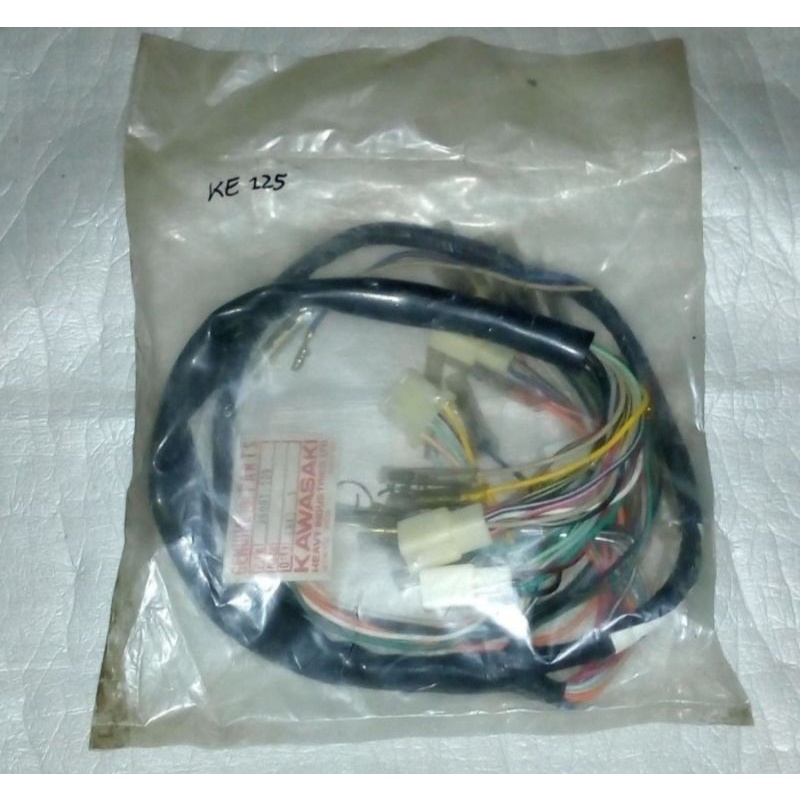 kabel body bodi kawasaki binter KE KE125 KE-125 original