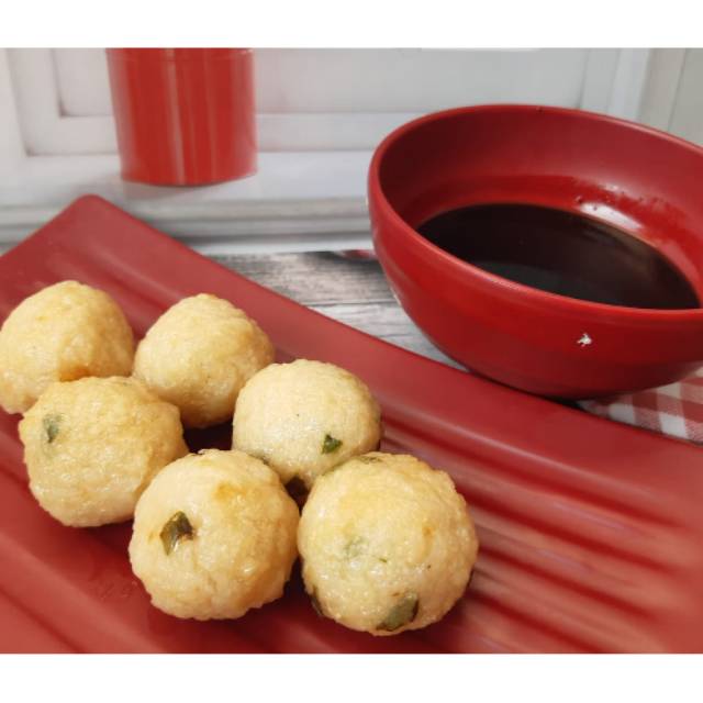 

Pempek adaan