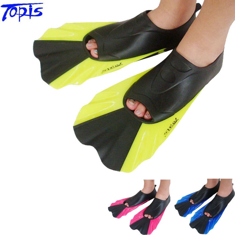 PREORDER Sirip Menyelam untuk Orang Dewasa Renang Peralatan Menyelam Sirip Karet Sirip