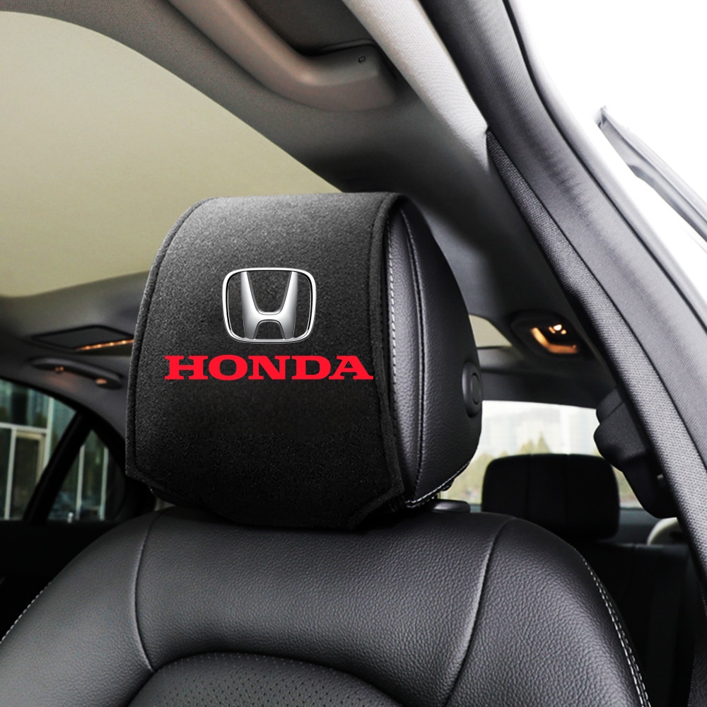 Bantal Sandaran Kepala Jok Mobil Untuk Honda Civic Fit City CR-V HR-V BR-V