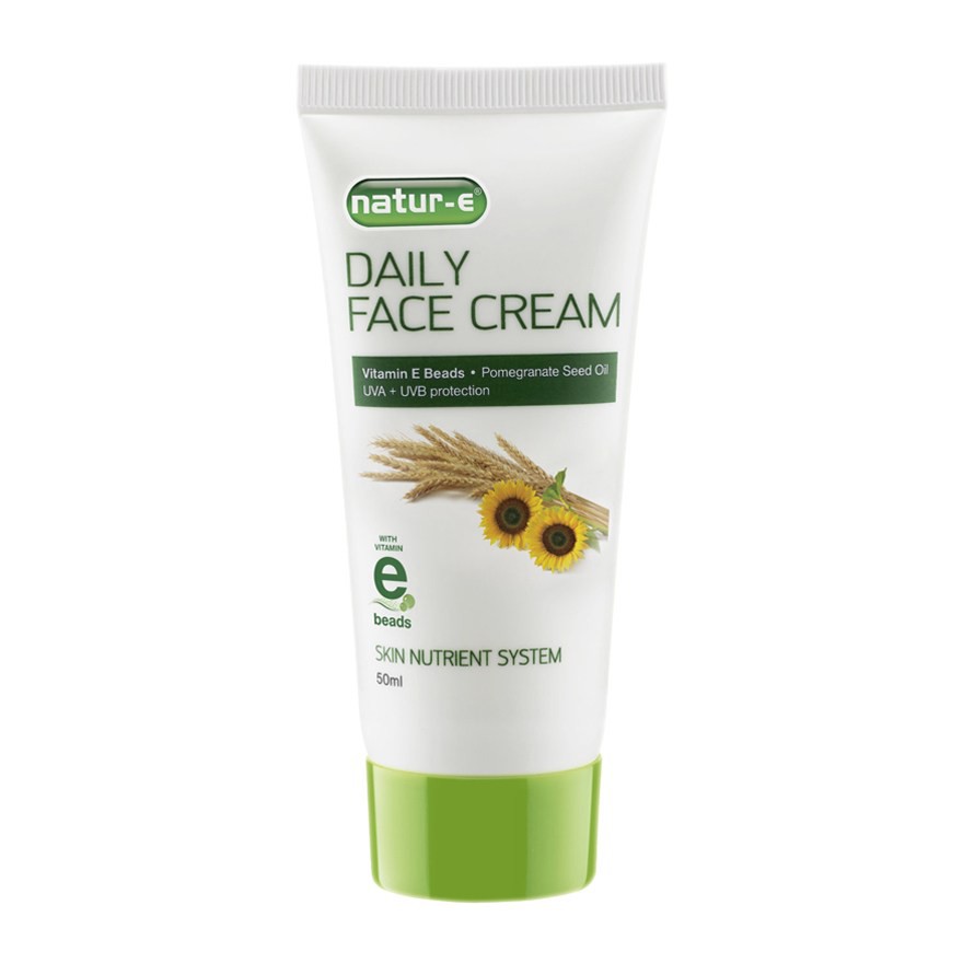 Natur-E Daily Face Cream 50ml