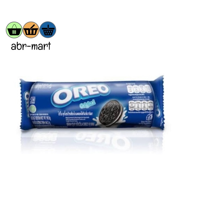 OREO ROLL MINI VANILLA 66 GR