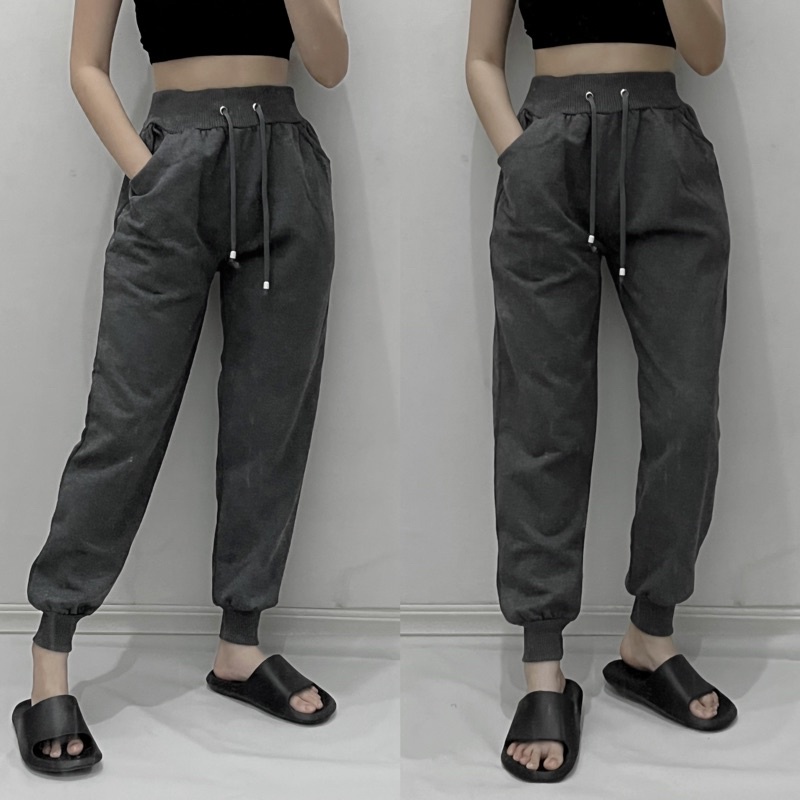 CLOTHIER - Logan Sweatpants / Jogger / Shorts