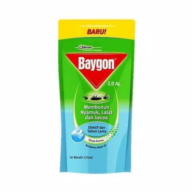 Baygon Cair REFILL 175ml