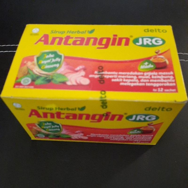 Antangin JRG (isi 12 sachet)