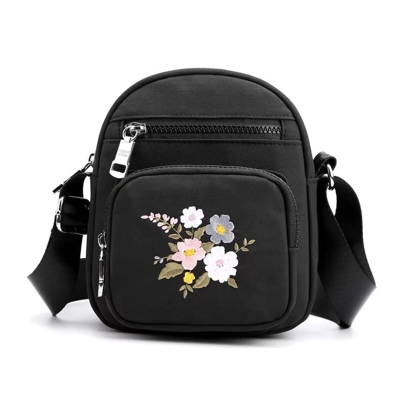 MORMON STACY - Slingbag Wanita Tas Selempang Shoulder Bag Tas Bahu