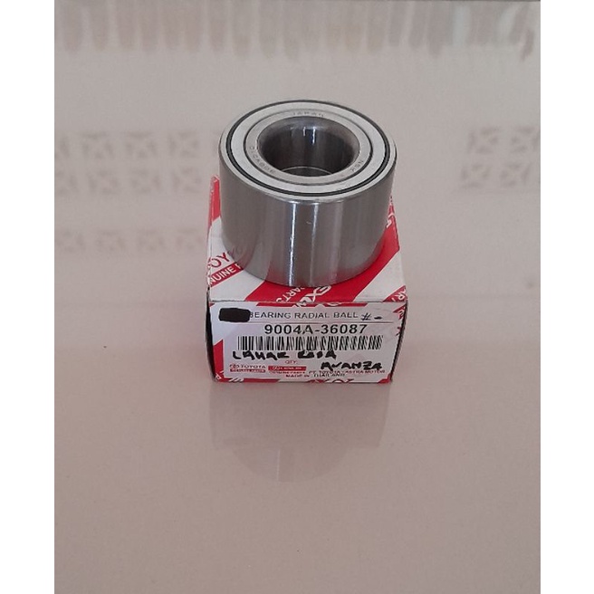 Lahar Roda Depan Avanza 2003-2011