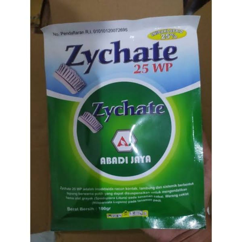 Zychate 25 WP
