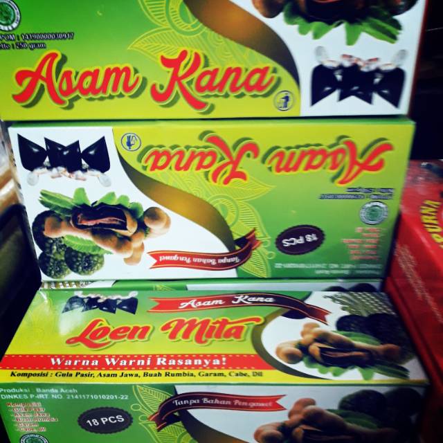 

ASAM KANA