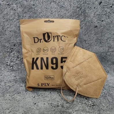 GROSIR Masker KN95 5 ply Kemenkes Original Masker KN95 Warna Warni