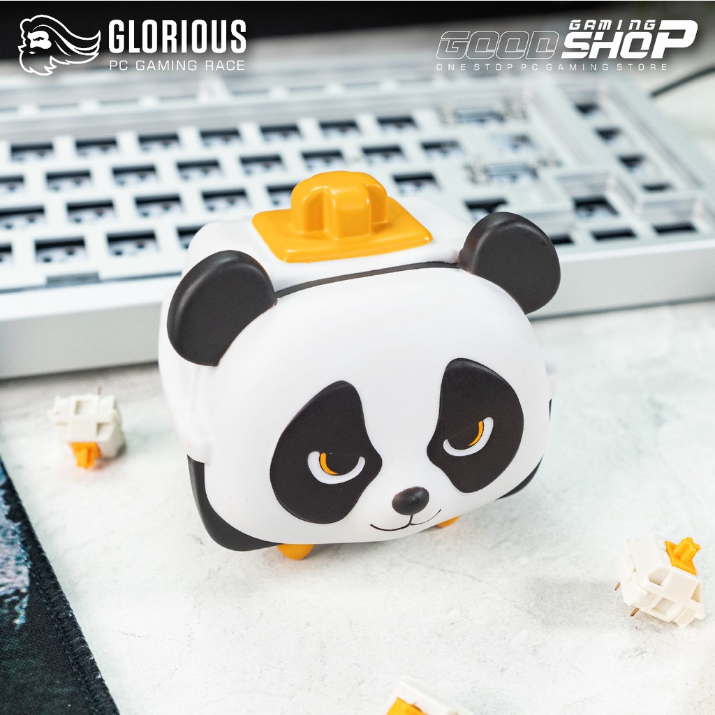 GLORIOUS PANDA TOY