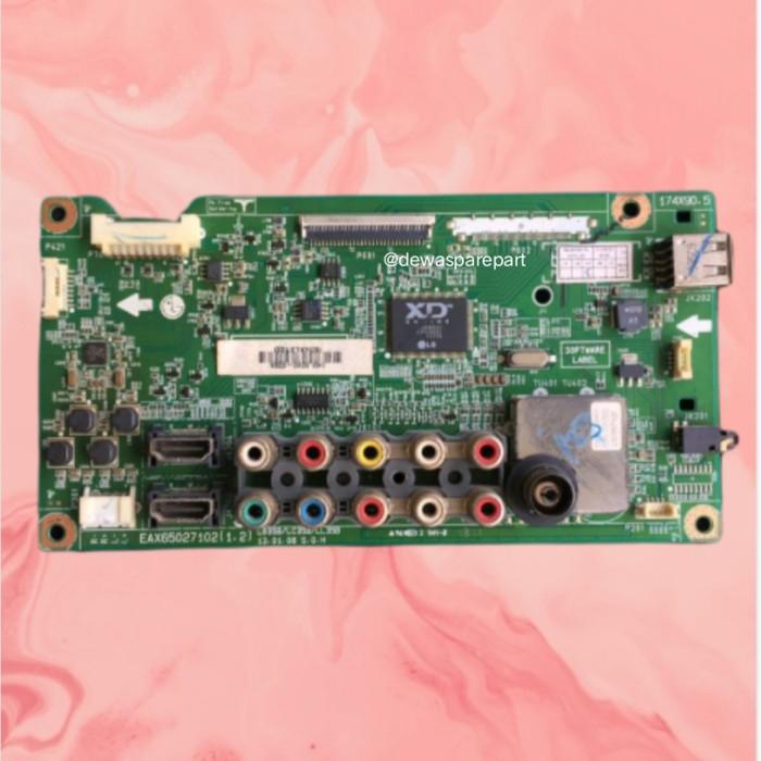 MB - MAINBOARD TV LG 32LB530A - 32LB530 A - 32LB530