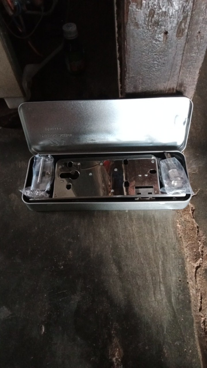 Muller Body Kunci Pelor Muller Ss 9018