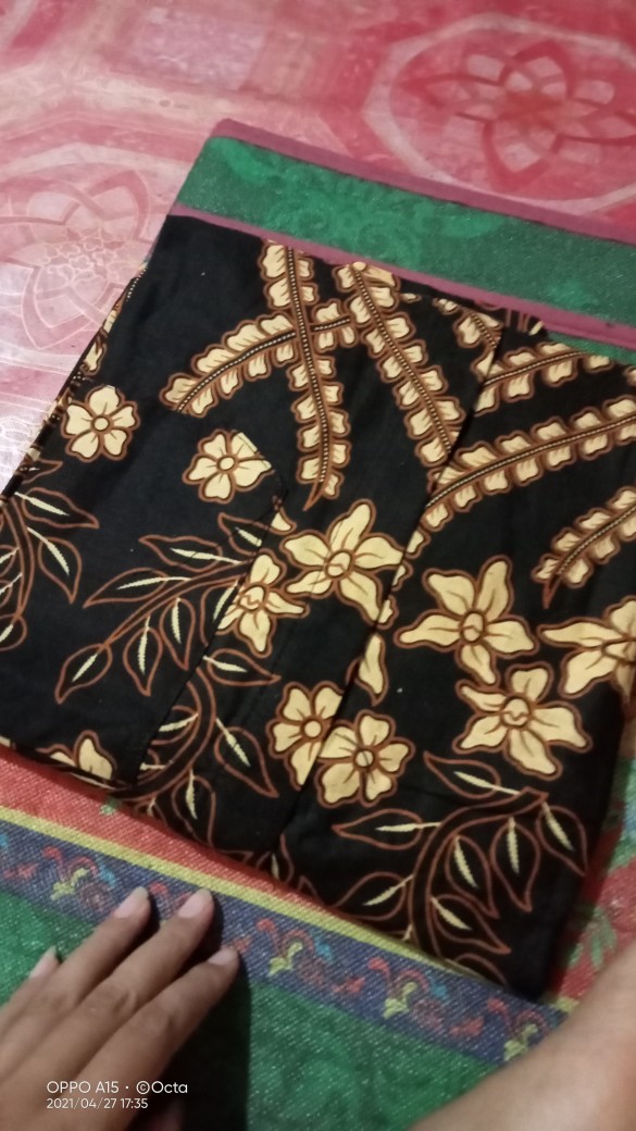 Batikuu New-kemejapria-lengan-panjang-848vo-kemeja-pilot-pangkat-pdl-teknisi Kemeja Batik Pria Lenga