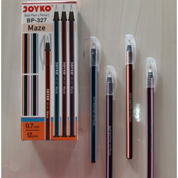 

Pulpen Maze BP-327 (12pcs)