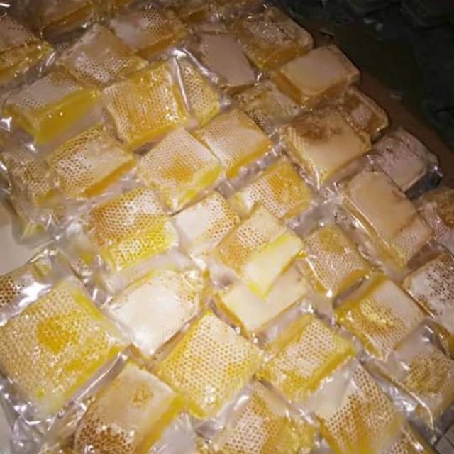 

Madu sarang melivera 500 gram