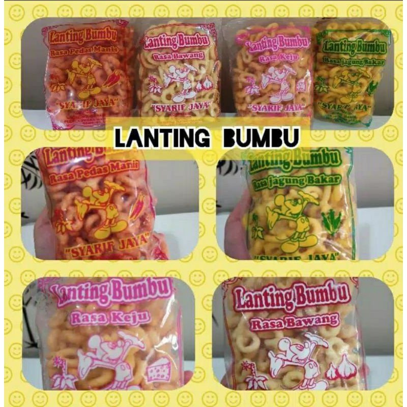 

LANTING BUMBU ANEKA RASA