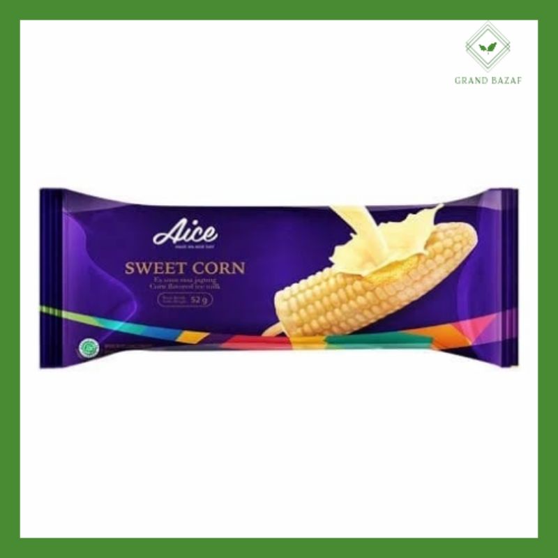 

AICE Sweet Corn