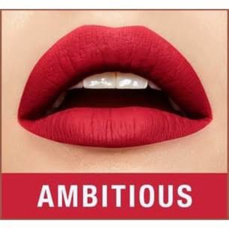 MAYBELLINE SUPERSTAY MATTE INK 220 AMBITIOUS