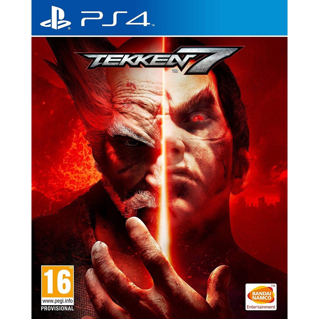 Tekken 7 Tekken Seven PS4 PS5 Download