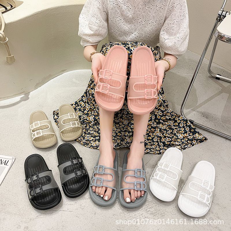 Sandal Tawana Slop Wilona Import Rays