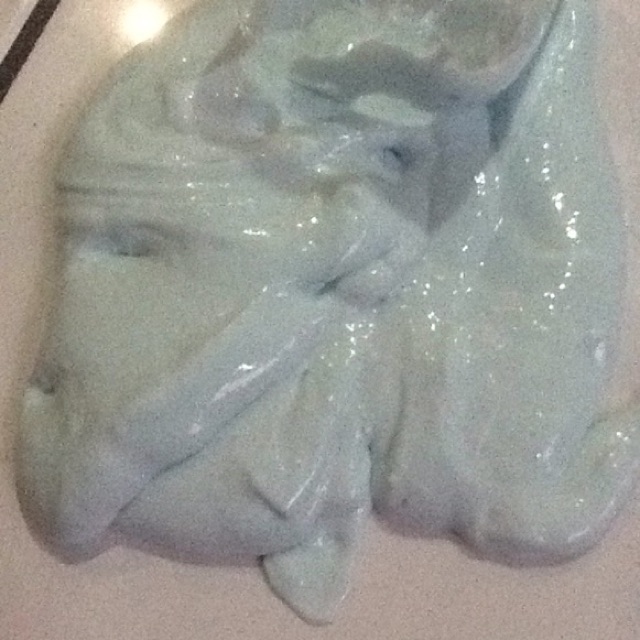 Jacqueline marsmellow slime