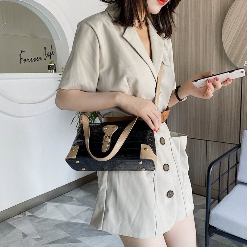 Tasready Tas Selempang Wanita Import Trendy Sling Bag 7202 D9A0