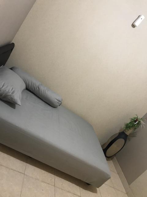 Sprei 120x200x30 Polos Emboss No.3 Single Size