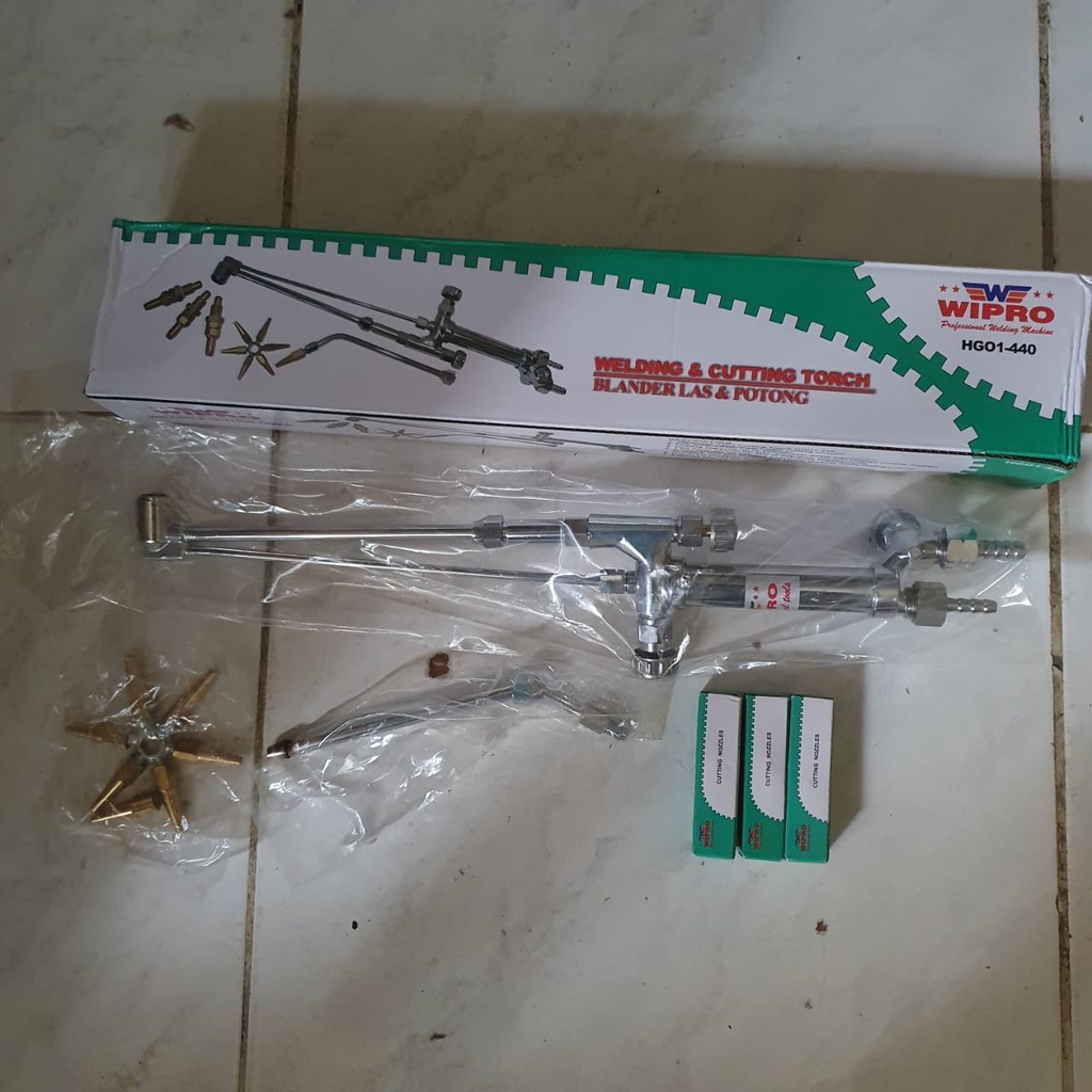 BLENDER LAS WIPRO/BLENDER LAS POTONG WIPRO YAMATO