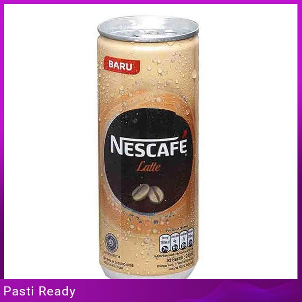 

Nescafe Caffe Latte 240 Ml Grosir Bisa COD