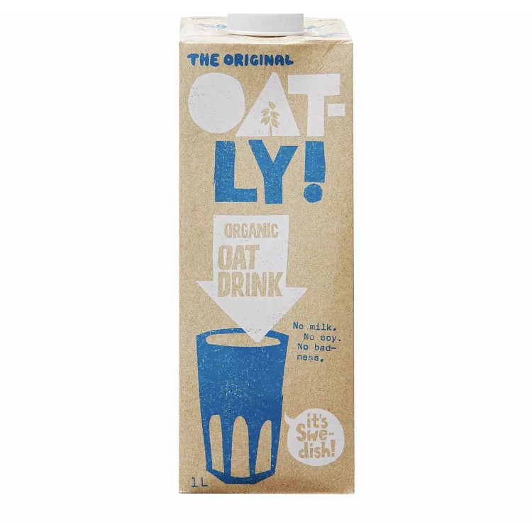 

Oatly Original