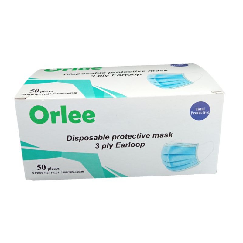 Masker Orlee