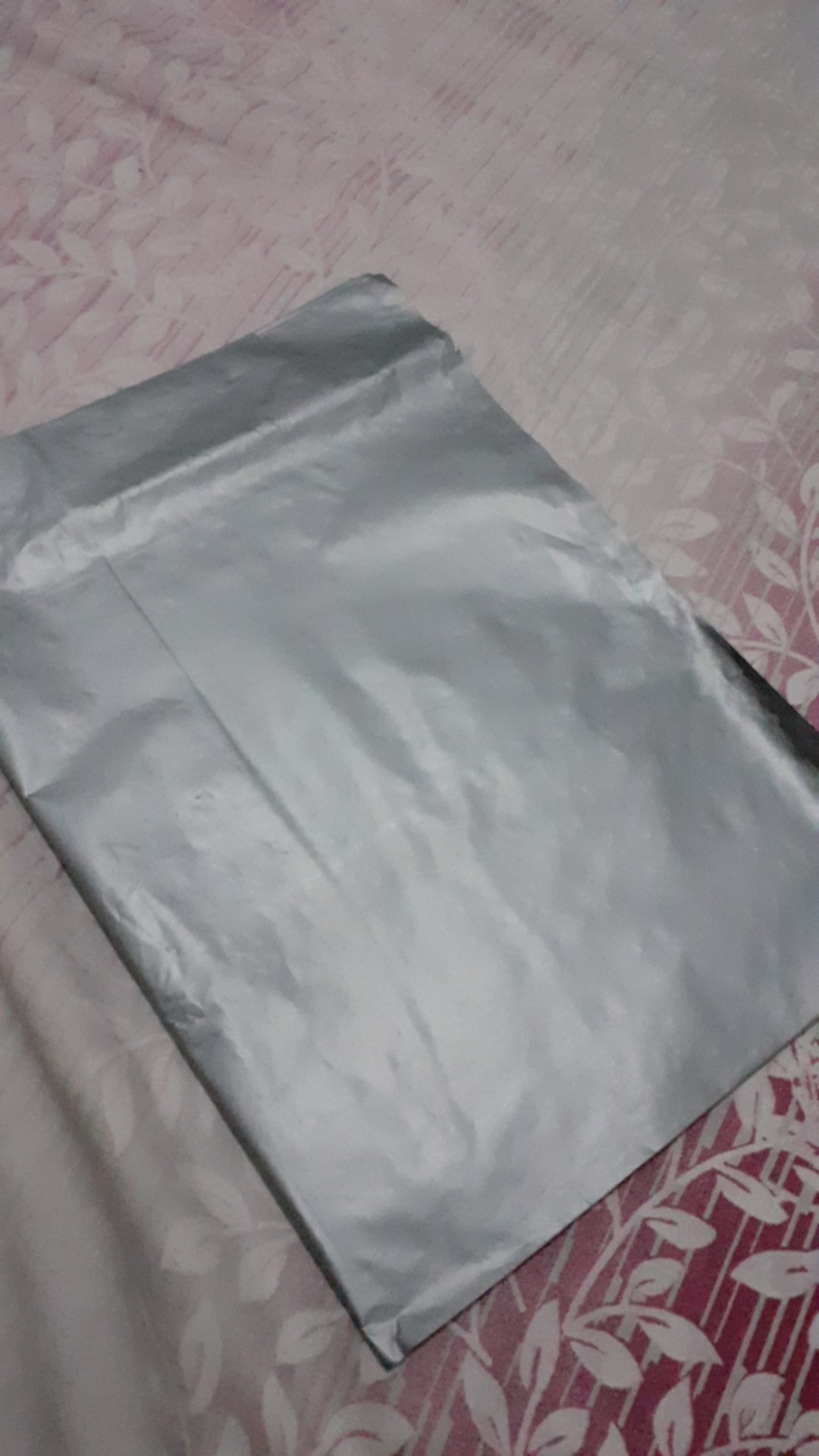 Plastik Packing 25 X 35 Cm / Plastik Hd Tanpa Plong Termurah