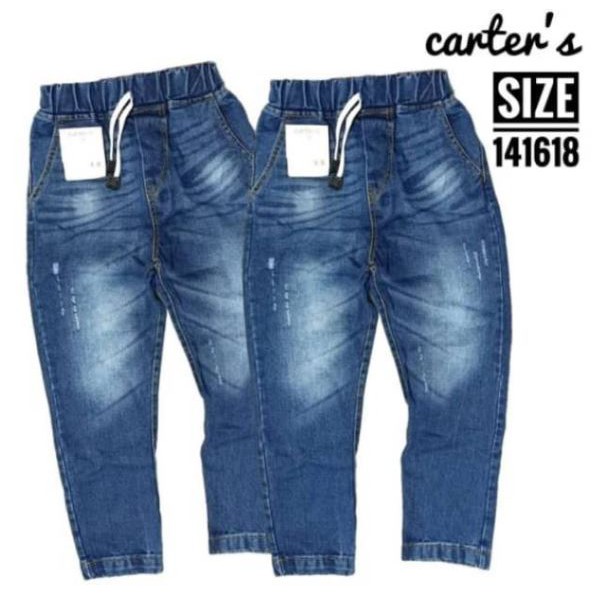  Celana  Jeans  Anak  Panjang 141618 merk Carters Shopee  