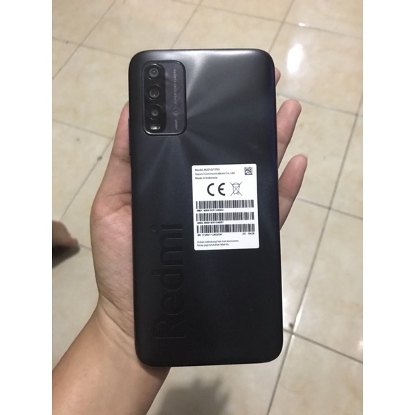 Xiaomi Redmi 9T 4/64 Second Like New