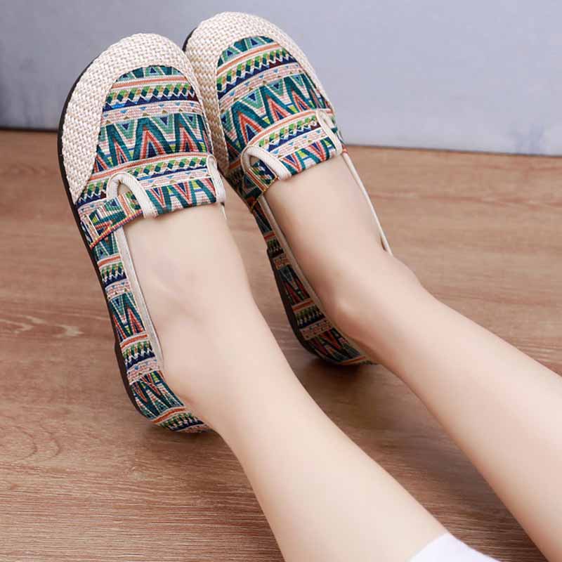 Sepatu SlipOn Wanita Fashion Import High Quality - 1608