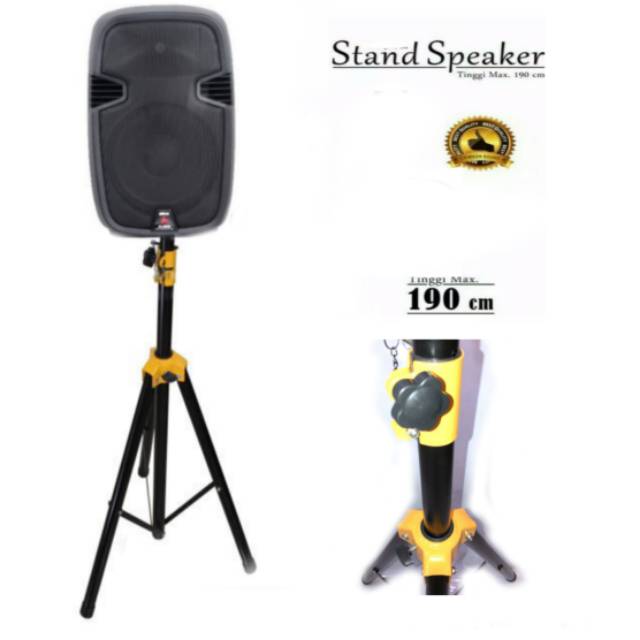 sound system stand