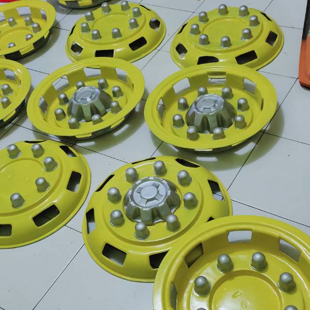 Wildop baut wildop truck ring 16