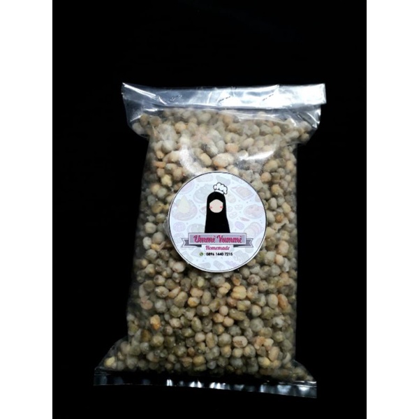 

Kacang Hijau Goreng 500gr
