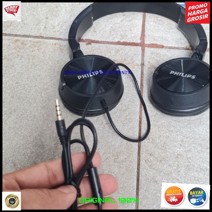 J389 PHILIPS BANDO HEADPHONE HEADSET STEREO EARPHONE IN EAR 3.5 MM DOBEL BASS HANDSFREE DOUBLE BAS EARPOD SUPER HF SUPER PREMIUM MIC KABEL MUSIK CALL NELPON HP AUDIO SOUND SUARA VOKAL KARAOKE WIRED HEADPHONES HIFI SUPER PREMIUM  EARPOD HF HEADSET CABLE