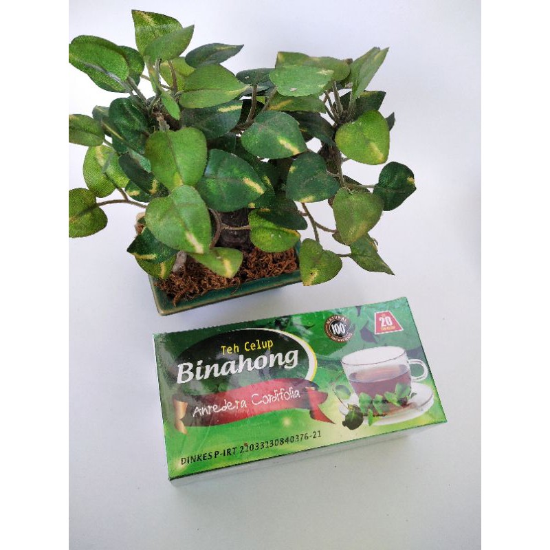 

Teh Daun Binahong