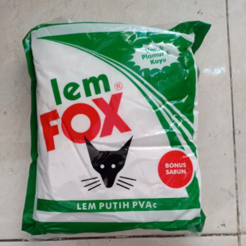 

LEM FOX 800GR