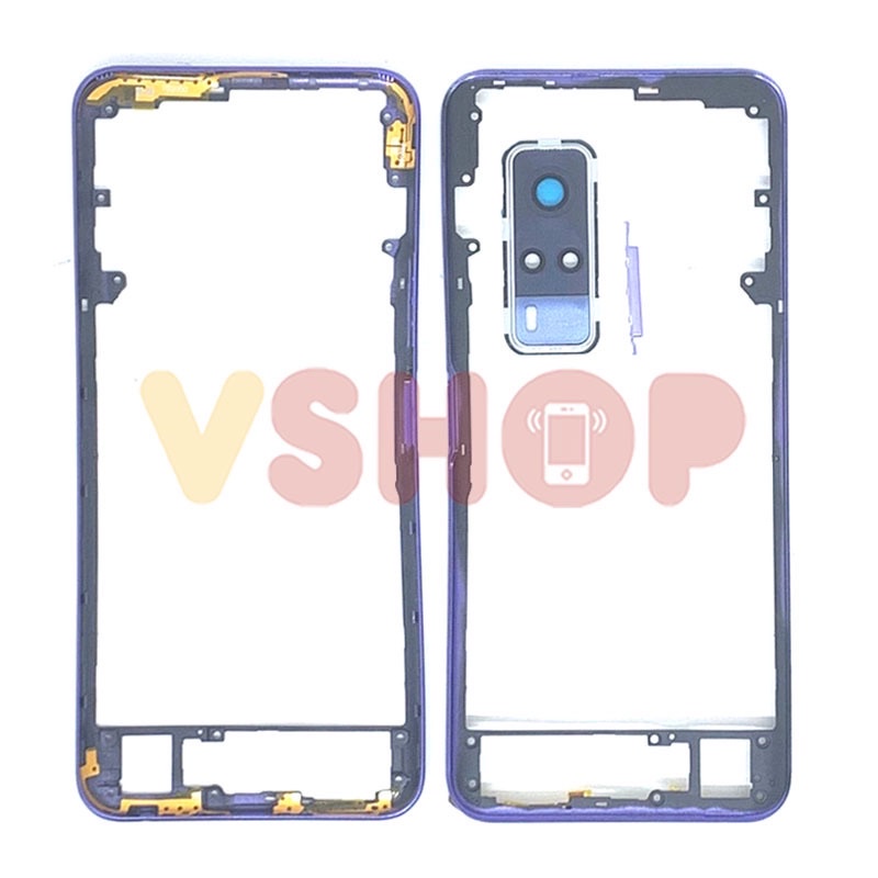 BAZEL CASING - TULANG RANGKA CASING VIVO Y51 2020