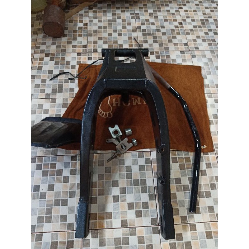 swing arm RD racing & stang RZR ORI yamaha PNP Vixion NVA/NVL