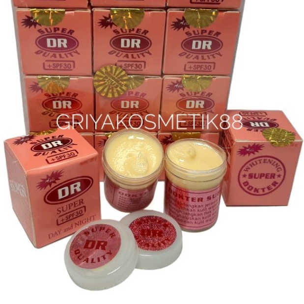 Cream dr pink super original [ecer]