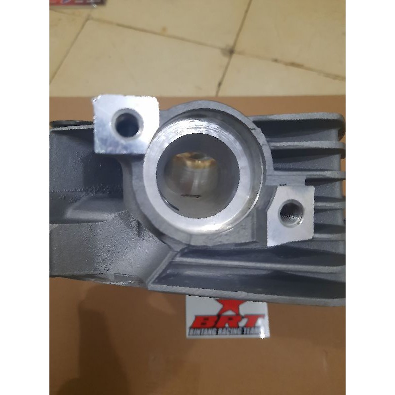 HEAD CRF BRT KLEP 3631 DAN 3934 FREE PORTING CNC