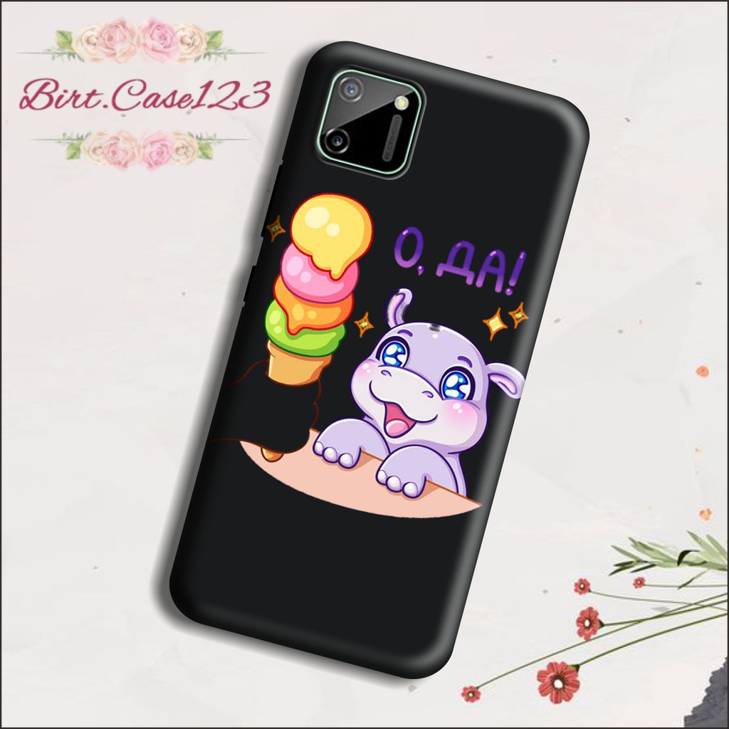 softcase CUTE COW Oppo A3s A1k A5 A9 2020 A7 F9 A5s A31 A52 A92 A37 A53 A83 F1s F11 Pro Reno BC1219