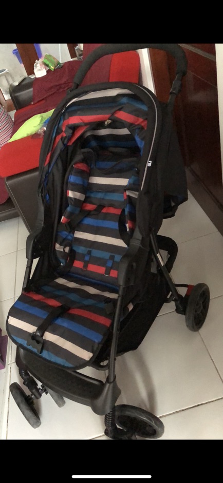 Preloved Stroller mothercAre U-move 